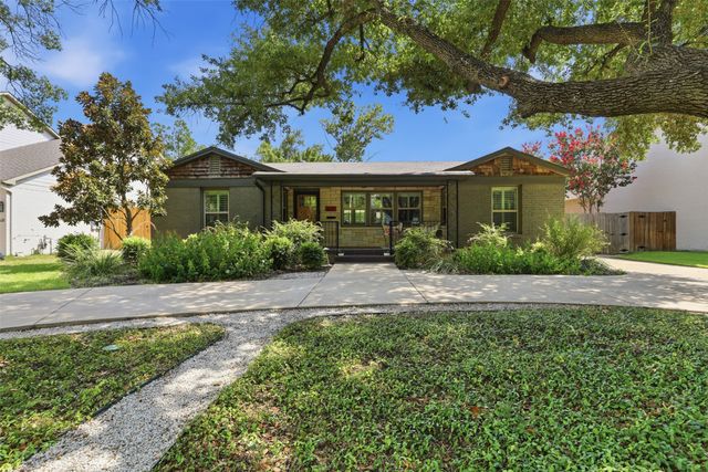 3637 Shelby Drive, Fort Worth, TX 76109