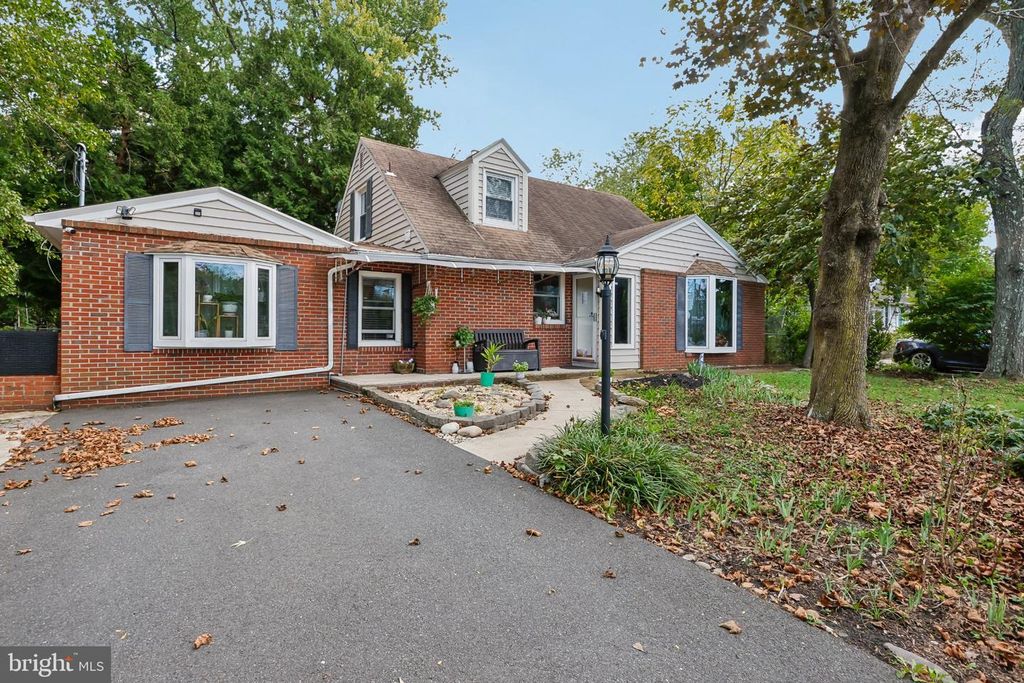 43 WALLACE RD, PRINCETON JUNCTION, NJ 08550 — exterior