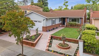 390 Hobart Avenue, San Mateo, CA 94402