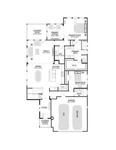 3613 Teasdale Drive, Mckinney, TX 75071