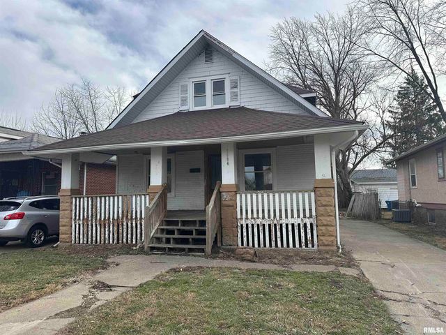 1504 CAROLINA Avenue, Springfield, IL 62702