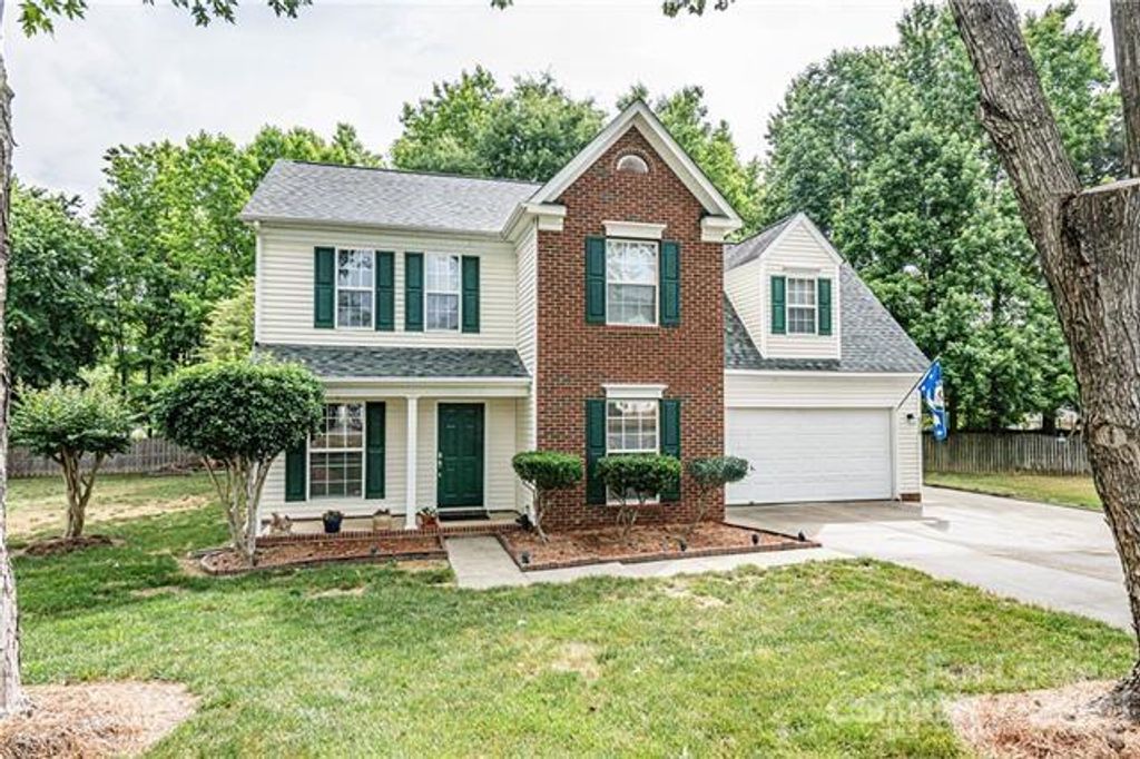 4215 Suttle Place, Matthews, NC 28104