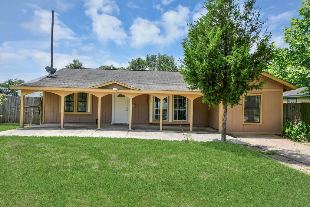12474 Birdie Lane, Houston, TX 77015