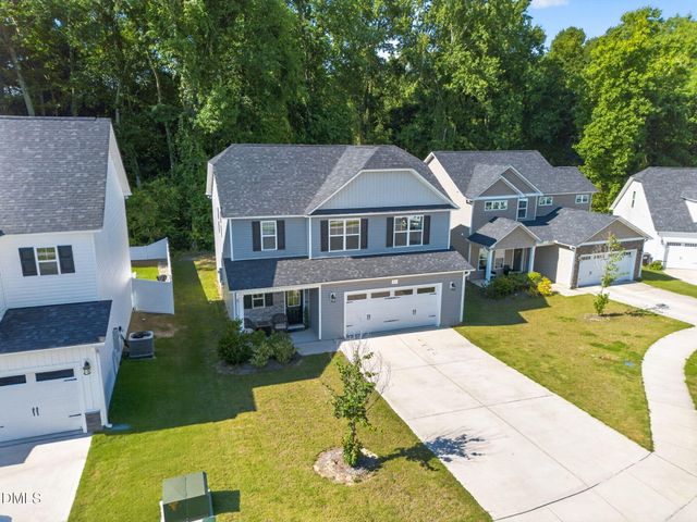 21 Kevin Troy Court, Angier, NC 27501