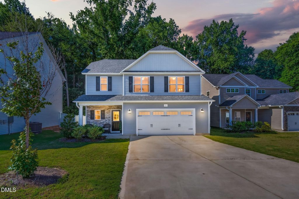 21 Kevin Troy Court, Angier, NC 27501