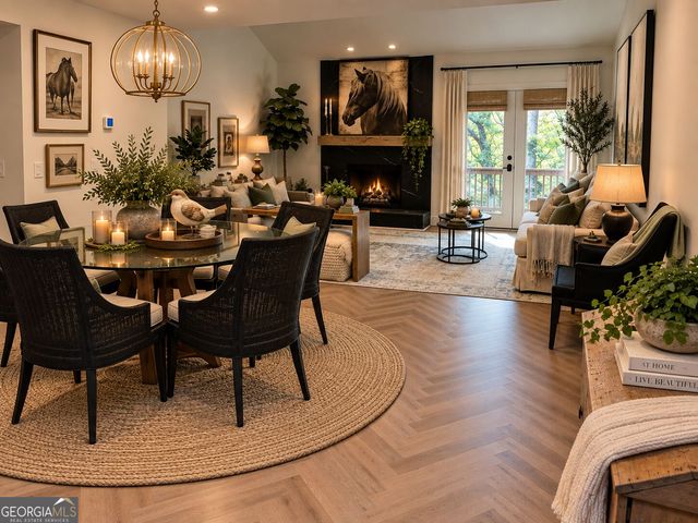 20 Colony Ridge Place, Johns Creek, GA 30022