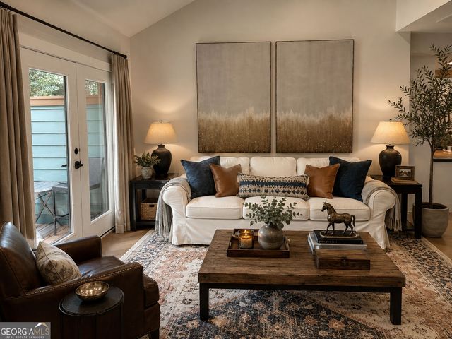 20 Colony Ridge Place, Johns Creek, GA 30022