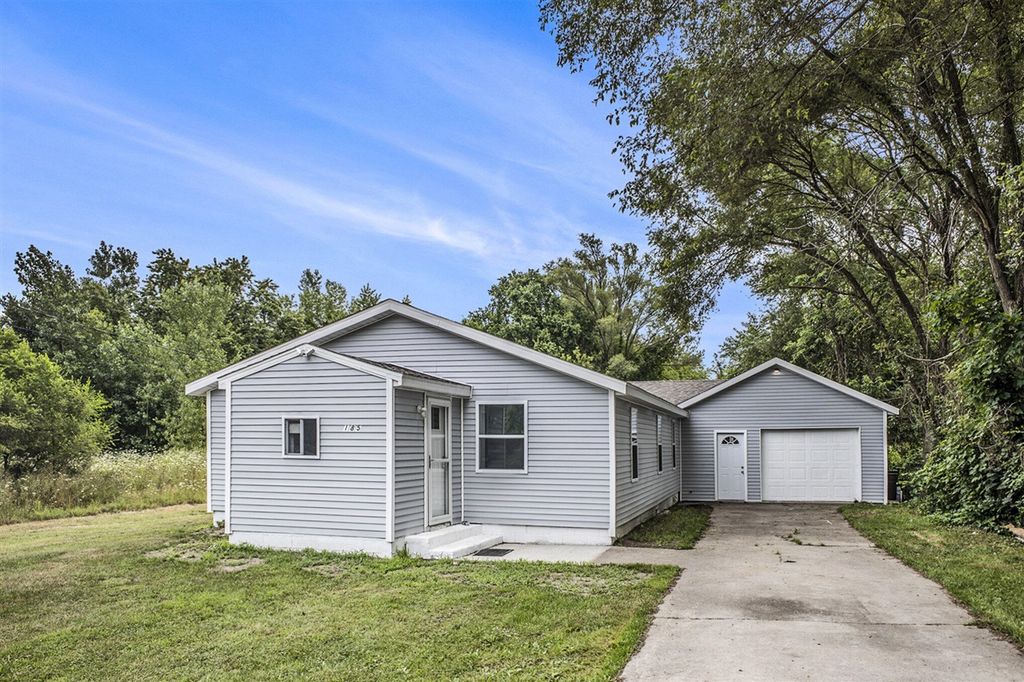 185 Felton Street, Benton Harbor, MI 49022