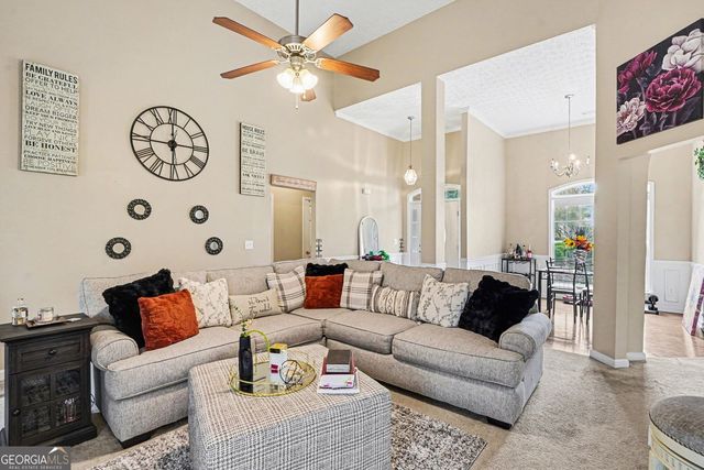 203 Rocky Creek Drive, Griffin, GA 30224