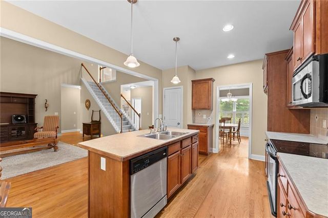234 Morgan Lane, Dawsonville, GA 30534
