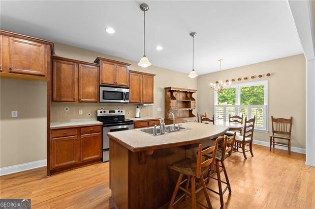 234 Morgan Lane, Dawsonville, GA 30534