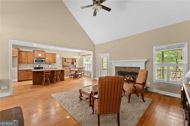 234 Morgan Lane, Dawsonville, GA 30534