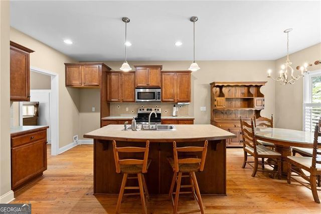 234 Morgan Lane, Dawsonville, GA 30534