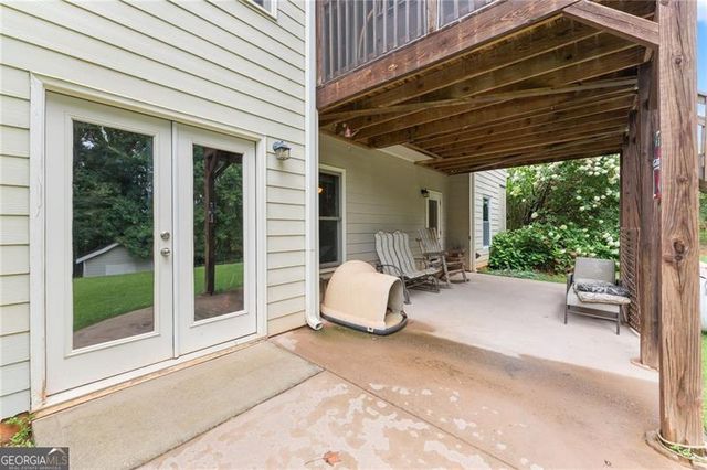 234 Morgan Lane, Dawsonville, GA 30534