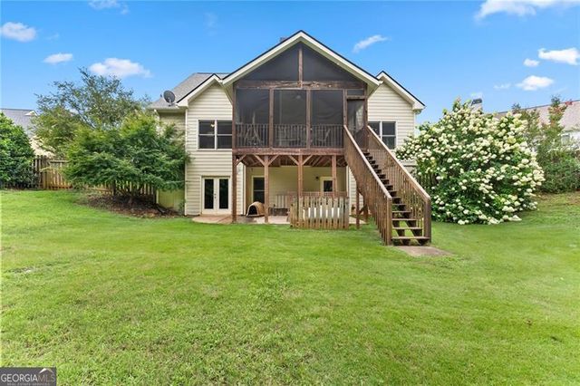 234 Morgan Lane, Dawsonville, GA 30534