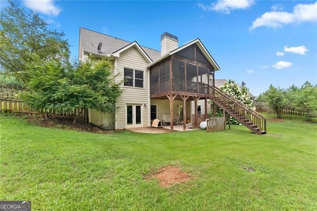 234 Morgan Lane, Dawsonville, GA 30534