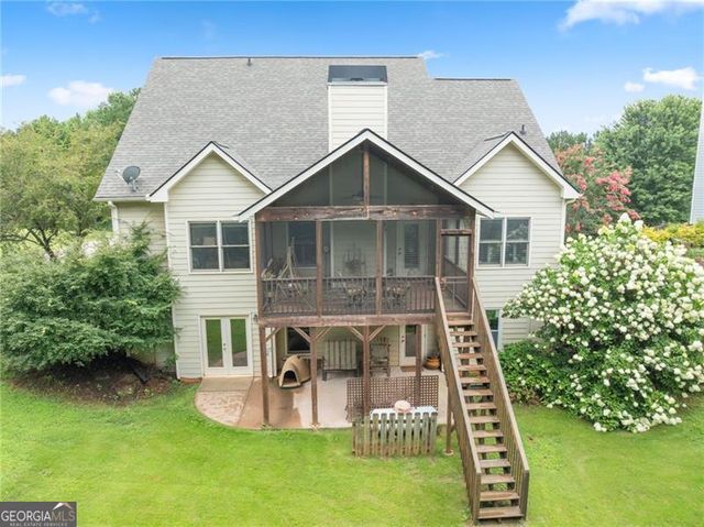 234 Morgan Lane, Dawsonville, GA 30534