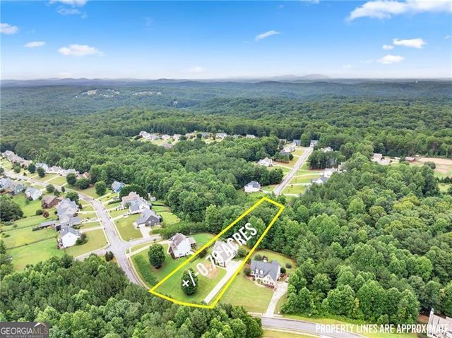 234 Morgan Lane, Dawsonville, GA 30534