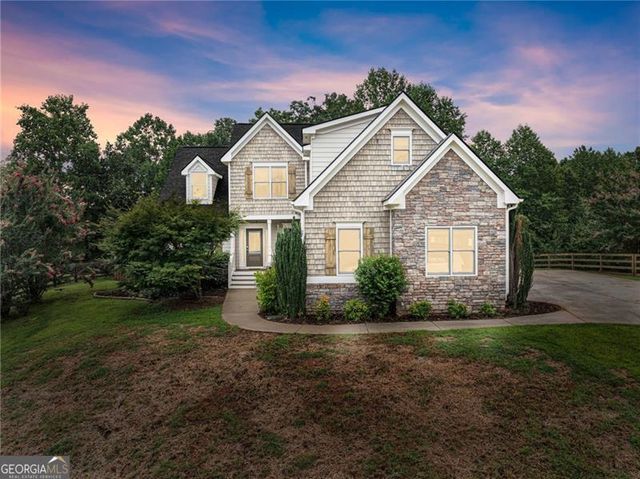 234 Morgan Lane, Dawsonville, GA 30534
