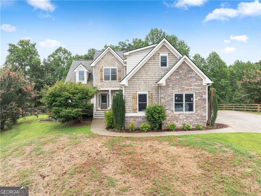 234 Morgan Lane, Dawsonville, GA 30534