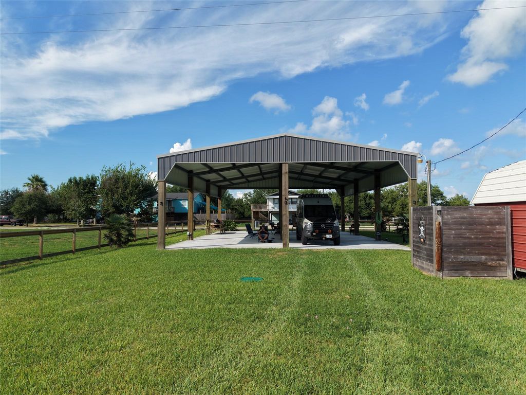 1056 Melody Lane, Crystal Beach, TX 77650