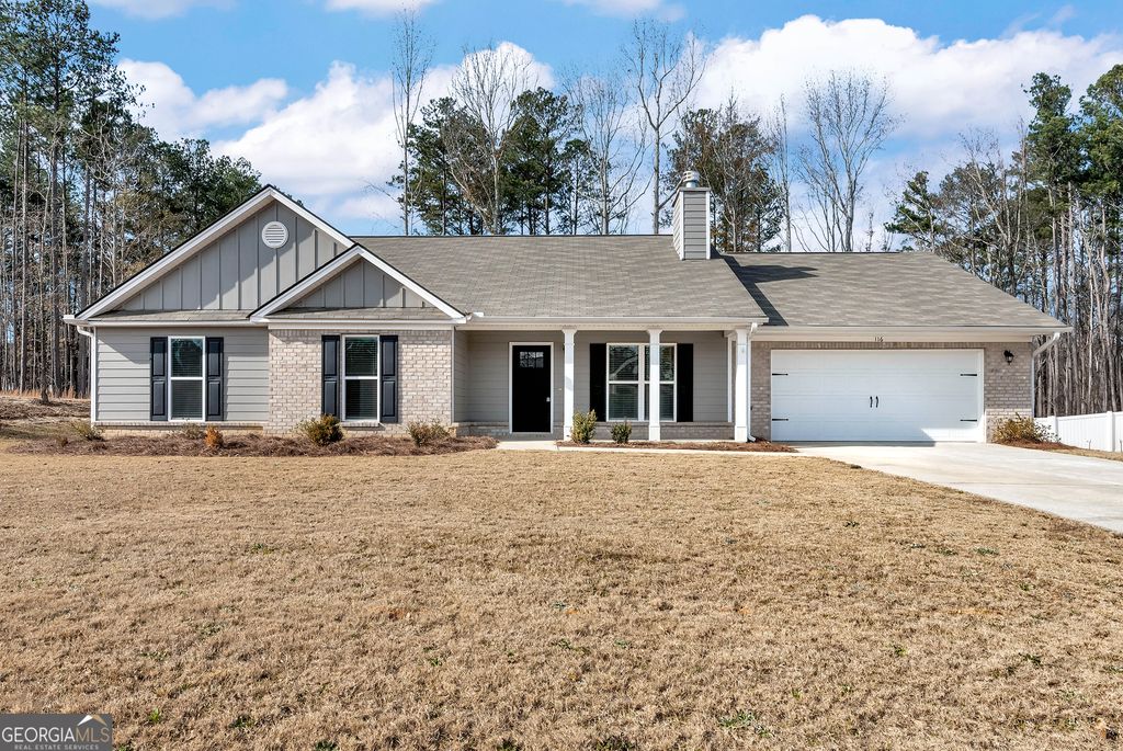 116 Windrow Trail, Statham, GA 30666