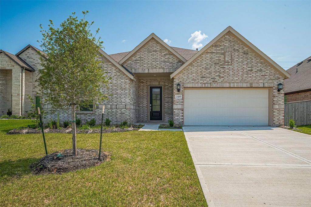2430 Dewford Falls Drive, Richmond, TX 77469