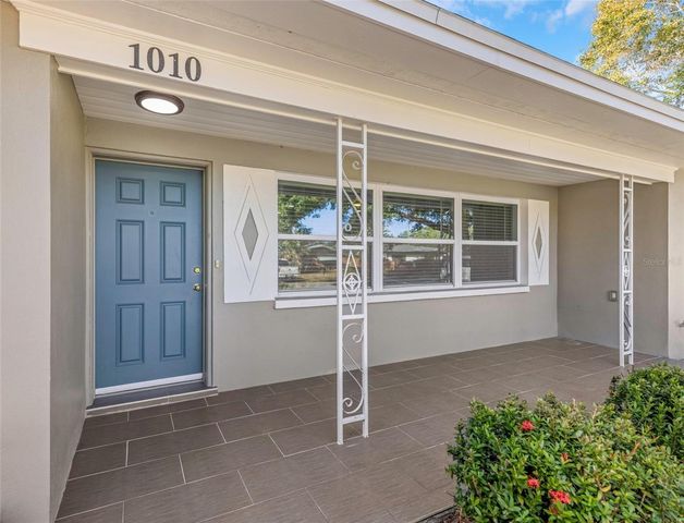 1010 EMERSON DRIVE, Dunedin, FL 34698