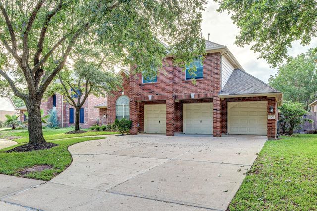 3507 Moss Trail Drive, Missouri City, TX 77459
