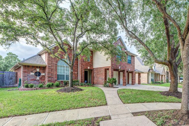 3507 Moss Trail Drive, Missouri City, TX 77459