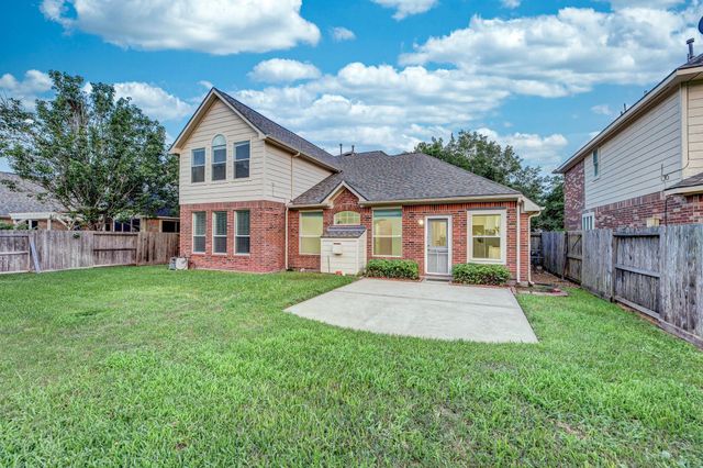 3507 Moss Trail Drive, Missouri City, TX 77459