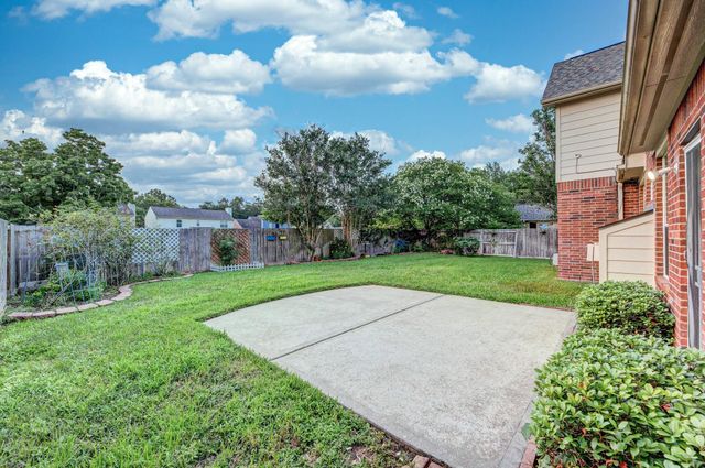 3507 Moss Trail Drive, Missouri City, TX 77459