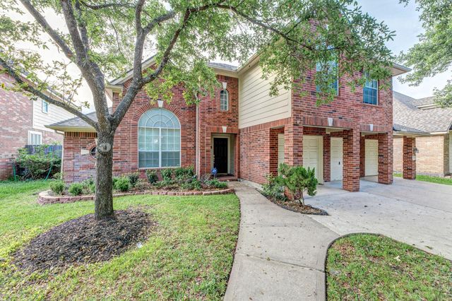 3507 Moss Trail Drive, Missouri City, TX 77459