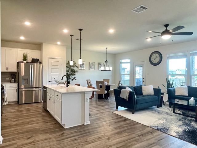 3768 Forino DR, Round Rock, TX 78665