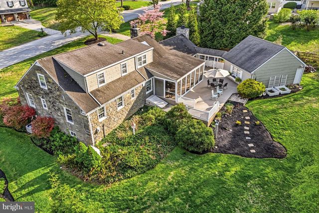 53 BRENNAN DR, Bryn Mawr, PA 19010