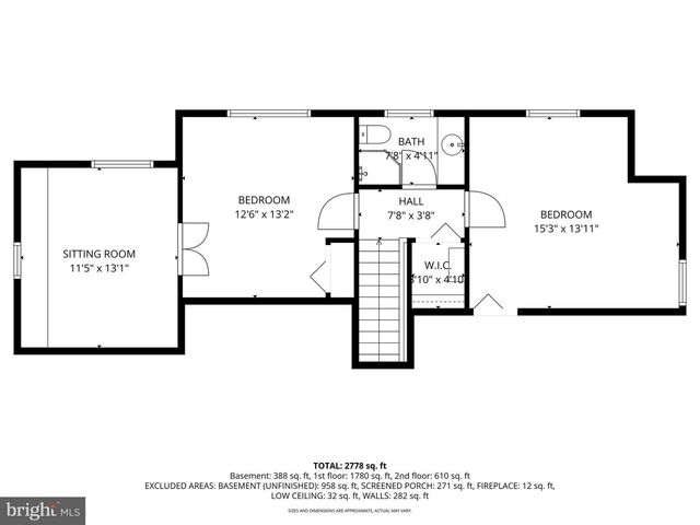 53 BRENNAN DR, Bryn Mawr, PA 19010
