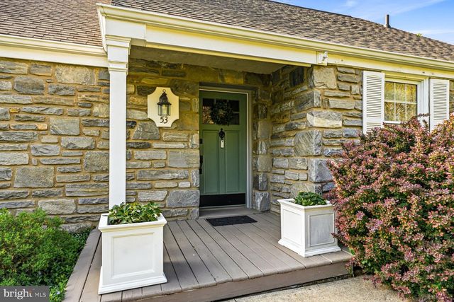 53 BRENNAN DR, Bryn Mawr, PA 19010