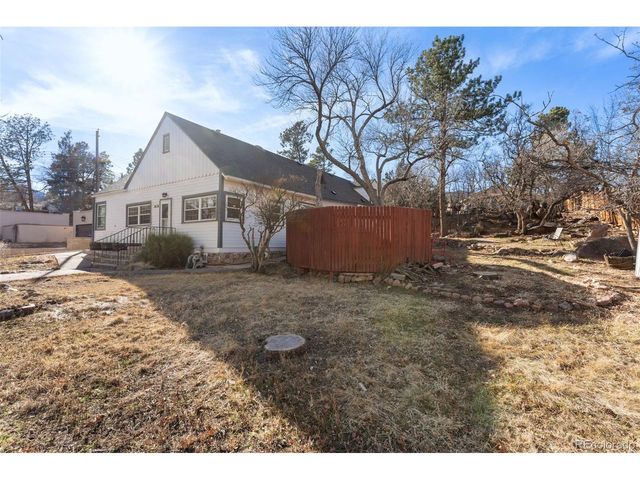 1414 Cheyenne Blvd, Colorado Springs, CO 80906