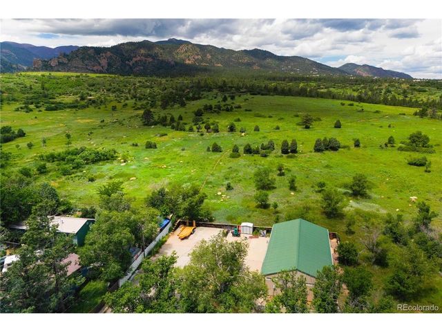 1414 Cheyenne Blvd, Colorado Springs, CO 80906