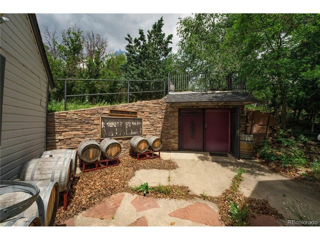 1414 Cheyenne Blvd, Colorado Springs, CO 80906