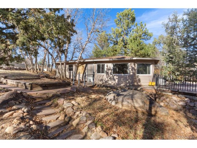 1414 Cheyenne Blvd, Colorado Springs, CO 80906