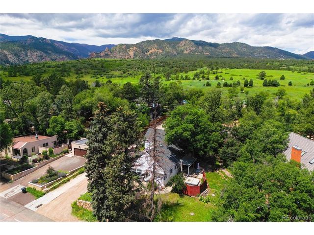 1414 Cheyenne Blvd, Colorado Springs, CO 80906