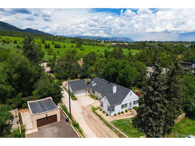 1414 Cheyenne Blvd, Colorado Springs, CO 80906