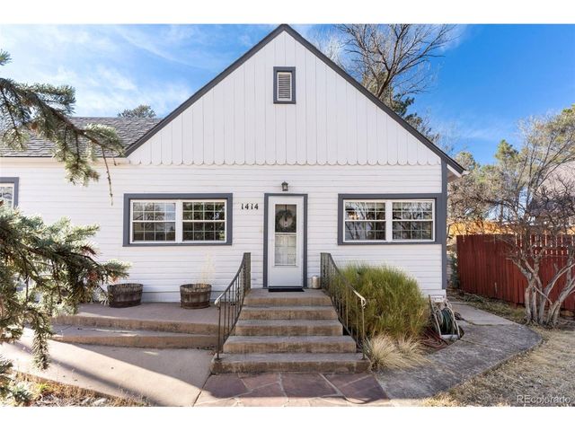 1414 Cheyenne Blvd, Colorado Springs, CO 80906