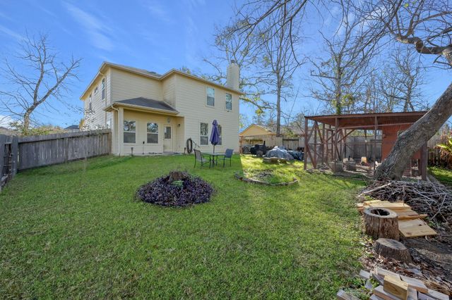 14073 Broken Arrow Drive, Willis, TX 77378