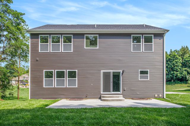 15250 Alister MacKenzie Avenue, Augusta, MI 49012