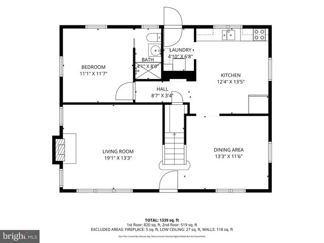 5686 S MAIN ST, Rock Hall, MD 21661