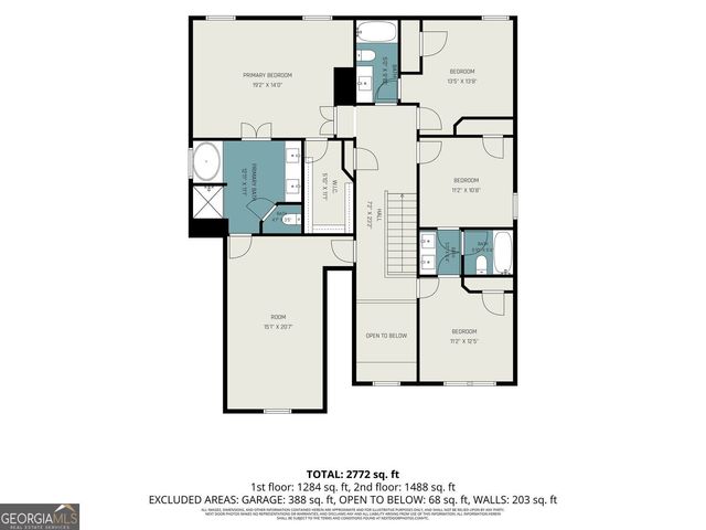 5809 Providence Court, Union City, GA 30291