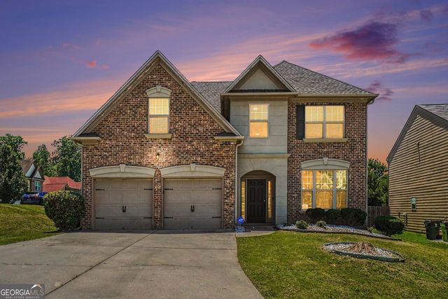 5809 Providence Court, Union City, GA 30291