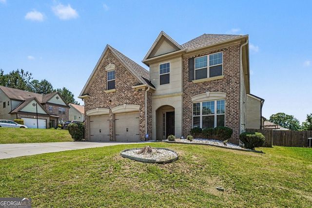 5809 Providence Court, Union City, GA 30291